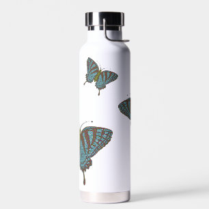 Botella De Agua Swallowtail japonés