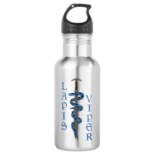 Botella De Agua Sward y Snek