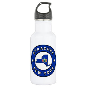 Botella De Agua Syracuse New York