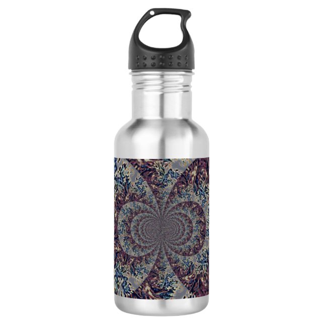 Botella De Agua T. Nova (Anverso)