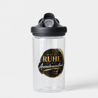 Botella De Agua T-Shirt