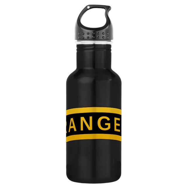 Botella De Agua Tab de Ranger (Anverso)