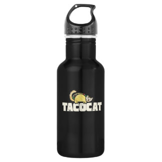 Botella De Agua Tacocat