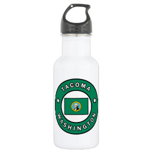 Botella De Agua Tacoma Washington