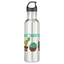 Tacto linado este cactus