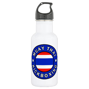 Botella De Agua Tailandés de Muay