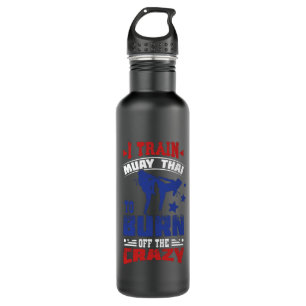 Botella De Agua Tailandia Muay Thai