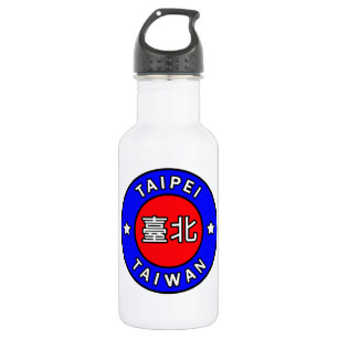 Botella De Agua Taipei Taiwán