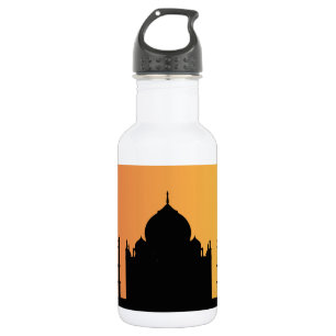 Botella De Agua Taj Majal