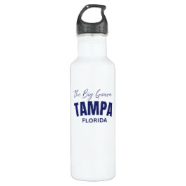 Botella De Agua Tampa Florida Water Bottle