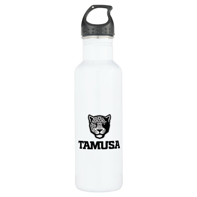 Botella De Agua TAMUSA Jaguars (Anverso)