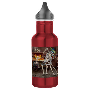 Botella De Agua Tango Forever: Para Siempre Día De Los Muertos