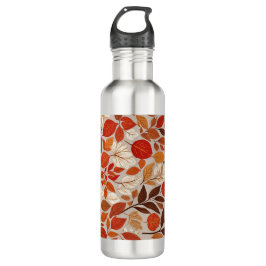 Botella De Agua Tapiz de otoño