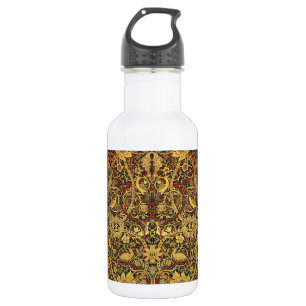 Botella De Agua Tapiz Falso William Morris Bullerswood
