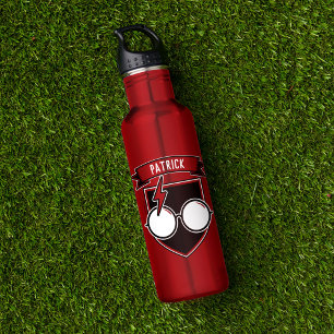 Botella De Agua Tarjeta HARRY POTTER™ personalizada