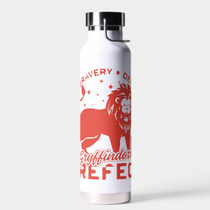 Botella De Agua Tarjeta prefecta GRYFFINDOR™