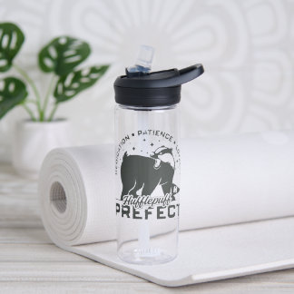Botella De Agua Tarjeta prefecta HUFFLEPUFF™