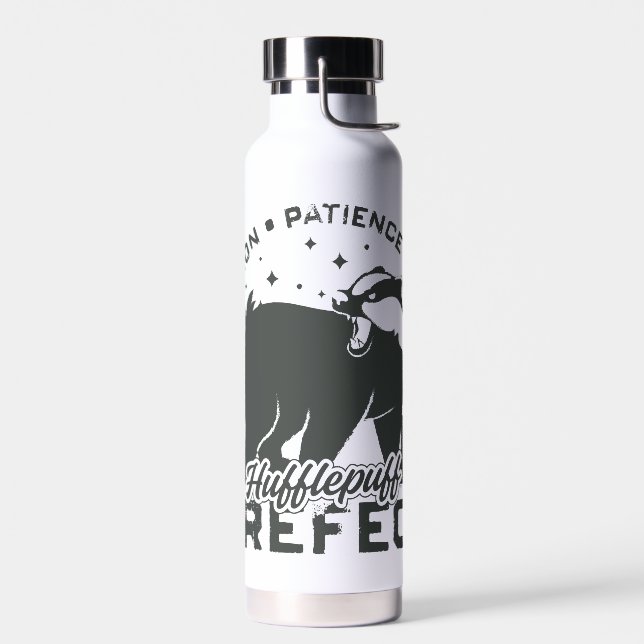 Botella De Agua Tarjeta prefecta HUFFLEPUFF™ (Izquierdo)