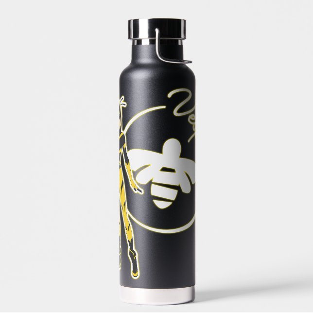 Botella De Agua Tarjeta Vesperia (Izquierdo)