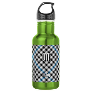 Botella De Agua Tartan de verificación del clan Haig