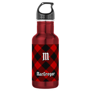 Botella De Agua Tartan MacGregor Rob Roy