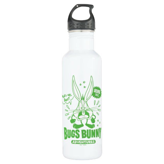 Botella De Agua Tasty Retro BUGS BUNNY™ (Anverso)