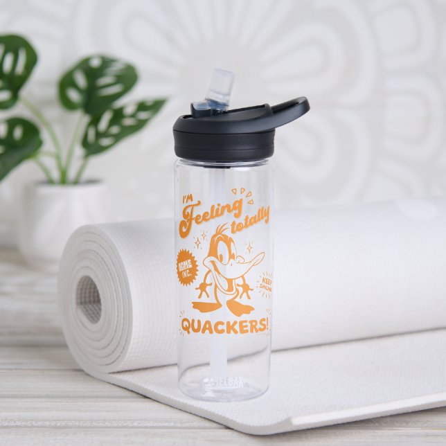 Botella De Agua Tasty Retro DAFFY DUCK™ (Yoga)