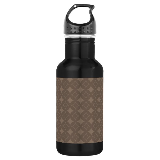 Botella De Agua Taupe (Anverso)