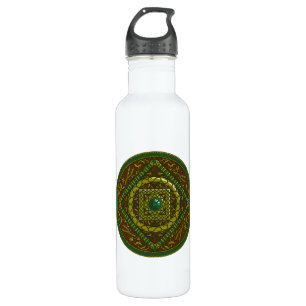 Botella de agua Taurus Mandala