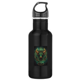 Botella De Agua Taurus Zodiac Water Bottle