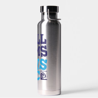 Botella De Agua Taza aislada Williams-Mystic