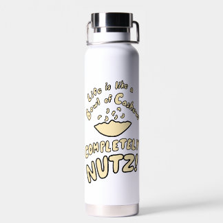 Botella De Agua Tazón de anacardos