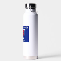 Botella de agua TDU