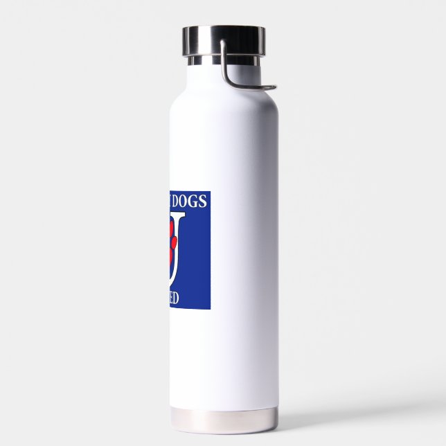 Botella de agua TDU (Izquierdo)