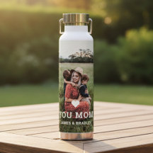 Te Amo Mamá Foto Personalizada Día de la Madre