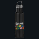 Botella De Agua ¿Te Has Llevado De Vuelta A La Escuela?<br><div class="desc">¿Te Has Llevado De Vuelta A La Escuela?</div>