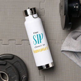 Botella De Agua Teacher Motivation Quote Inspiration