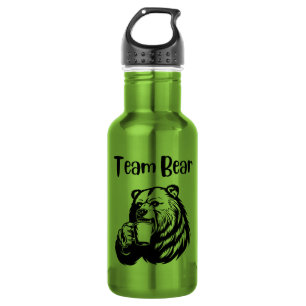 Botella De Agua Team Bear