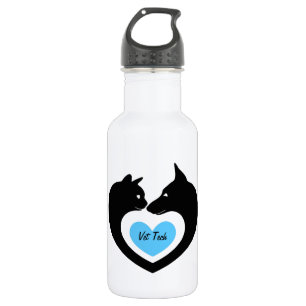 Botella De Agua Tecnología del veterinario