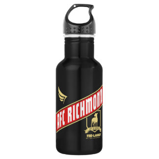 Botella De Agua Ted Lasso | AFC Richmond Athletic Banner