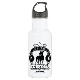 Botella De Agua Ted Lasso AFC Richmond #COYGH