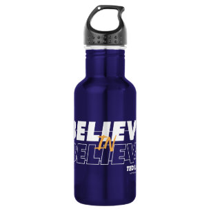 Botella De Agua Ted Lasso   Creer en Believe