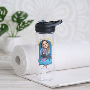 Botella De Agua Ted Lasso Keeley Jones Bobblehead
