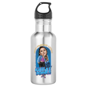 Botella De Agua Ted Lasso Keeley Jones Bobblehead