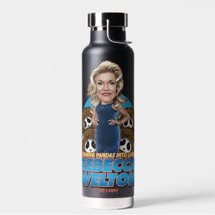 Botella De Agua Ted Lasso Rebecca Welton Bobblehead
