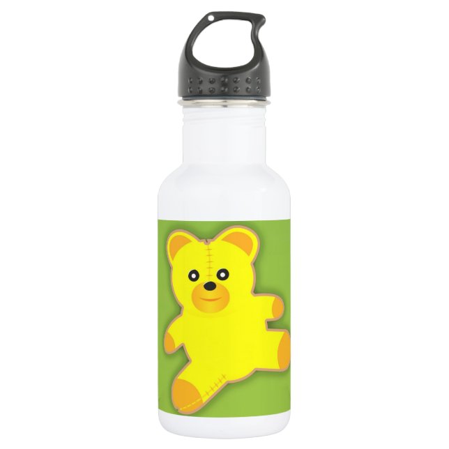 Botella De Agua Teddy 001 (Anverso)