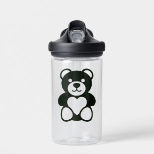 Botella De Agua Teddy Bear