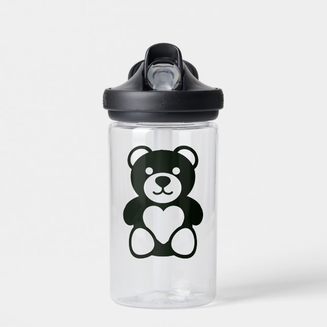 Botella De Agua Teddy Bear (Delante)