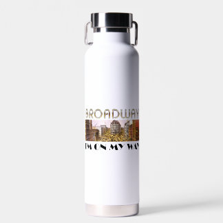 Botella De Agua TEE Broadway Star