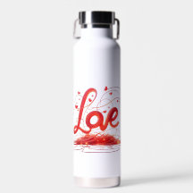Tejido De Amor Con Alambres Rojos